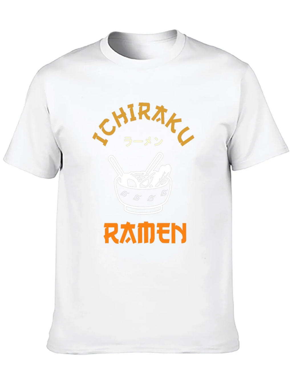 Ichiraku Ramen Graphic Tee product image 9