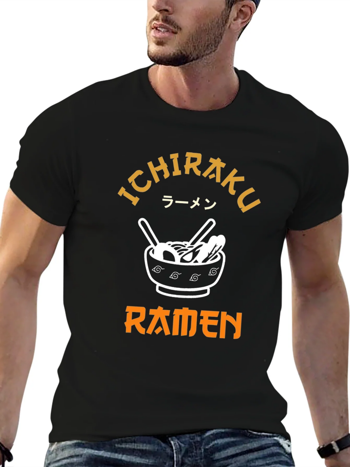 Ichiraku Ramen Graphic Tee product image 6