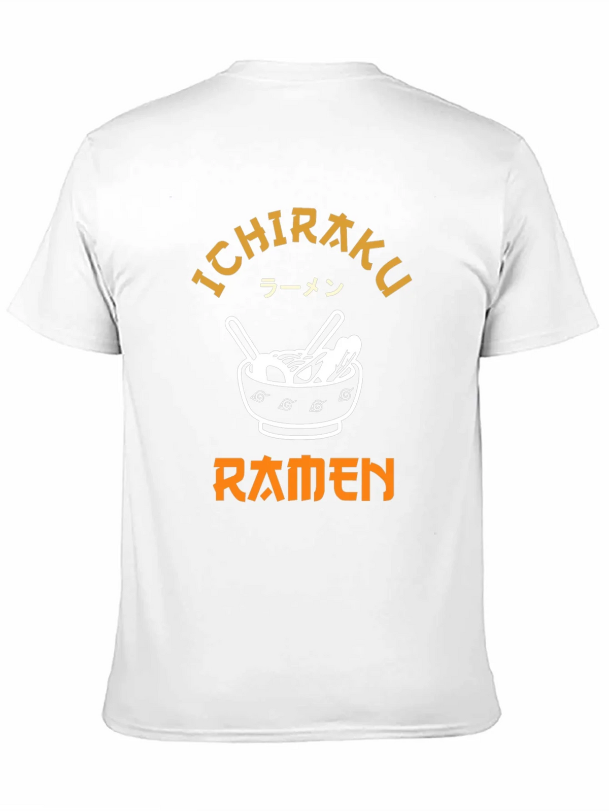 Ichiraku Ramen Graphic Tee product image 10