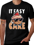 It Easy Cake T-Shirt product image 1
