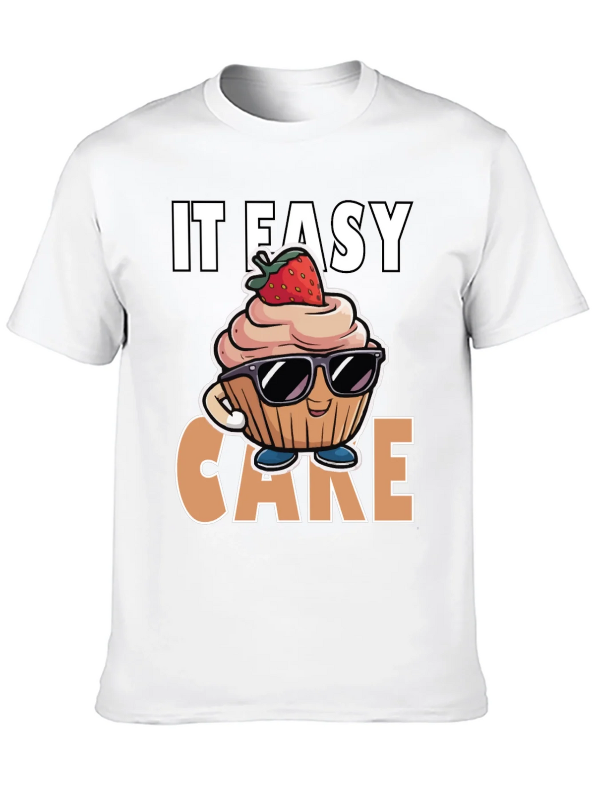 It Easy Cake T-Shirt product image 9