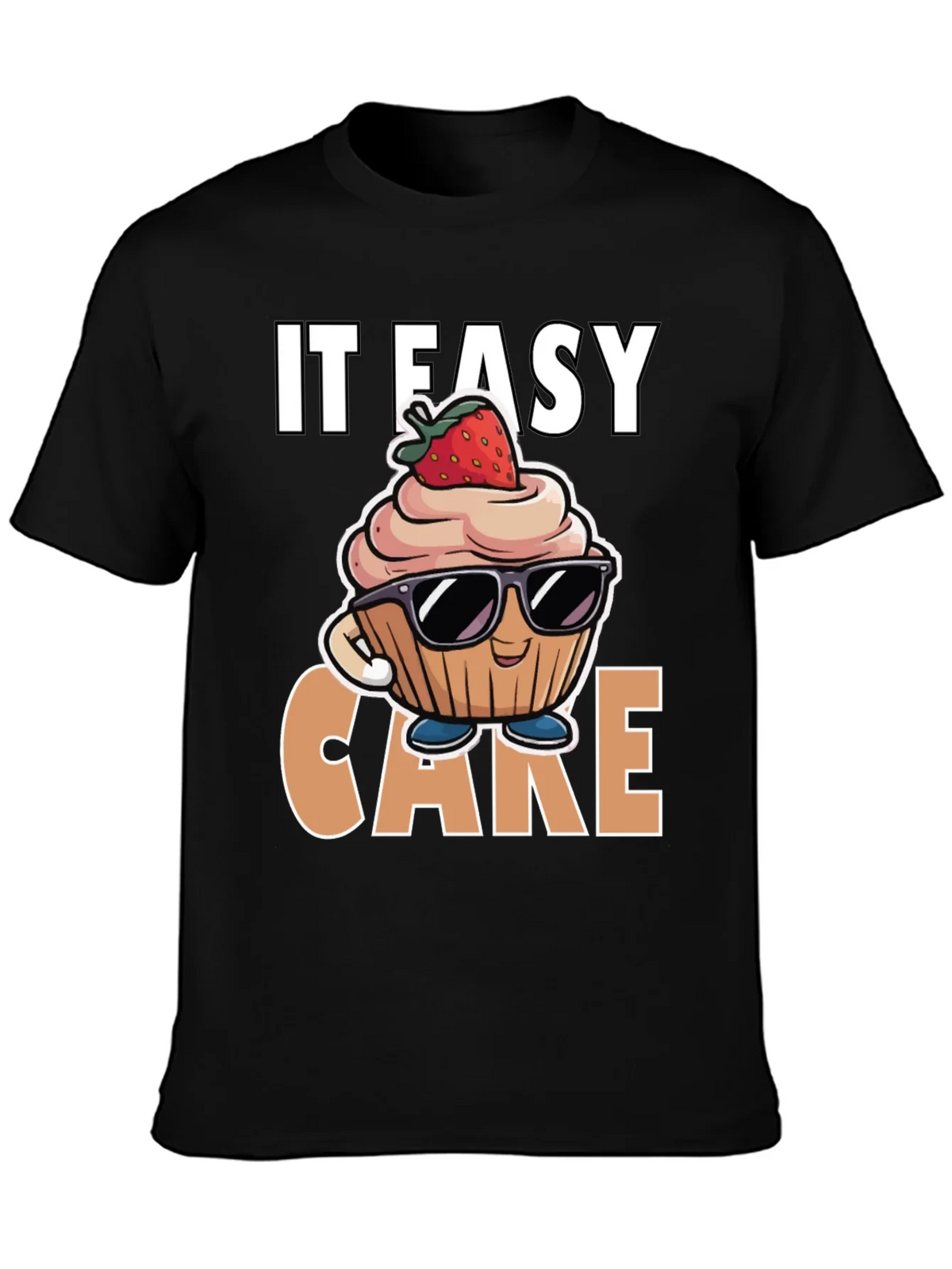 It Easy Cake T-Shirt product image 3