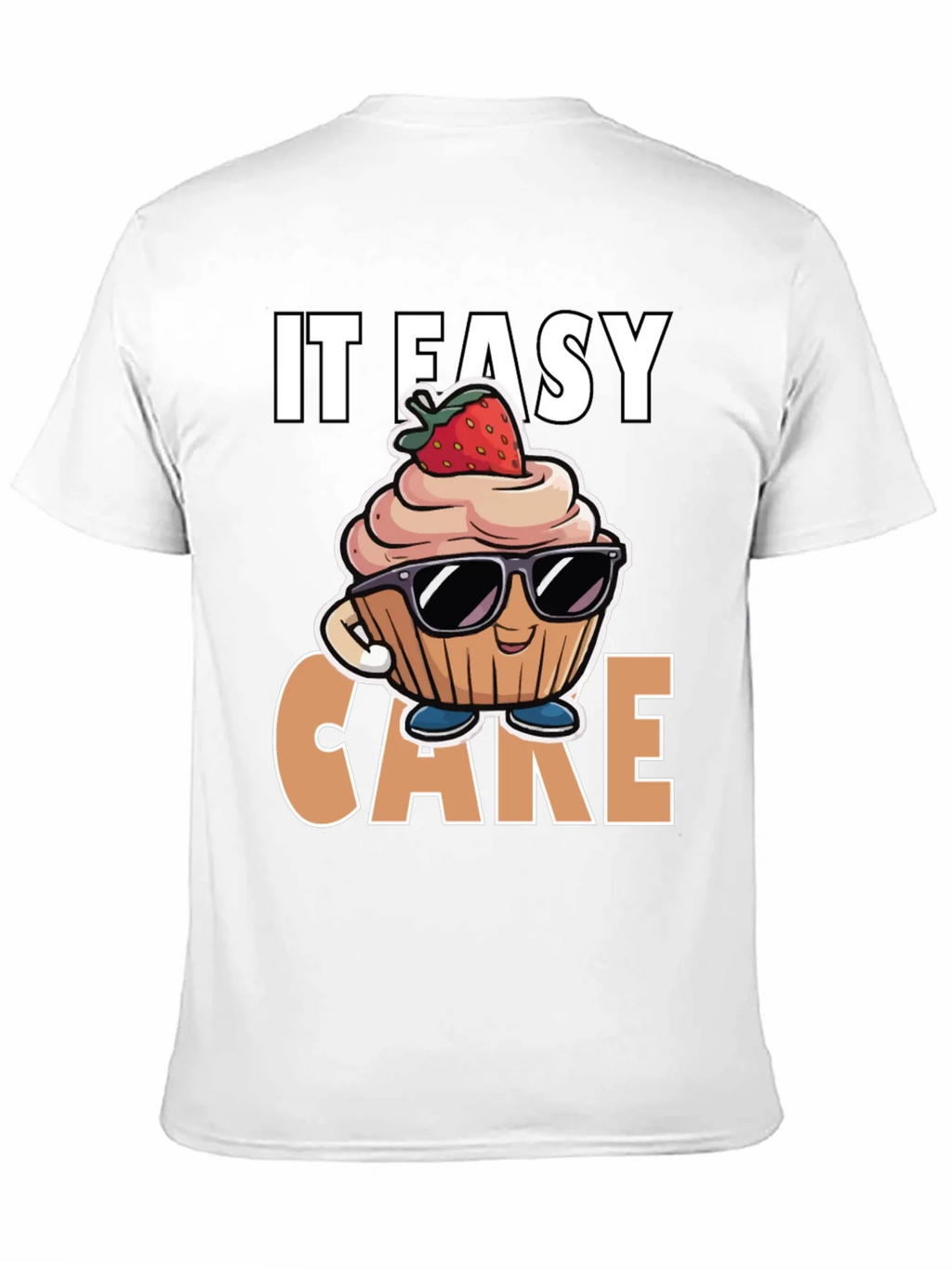 It Easy Cake T-Shirt product image 10