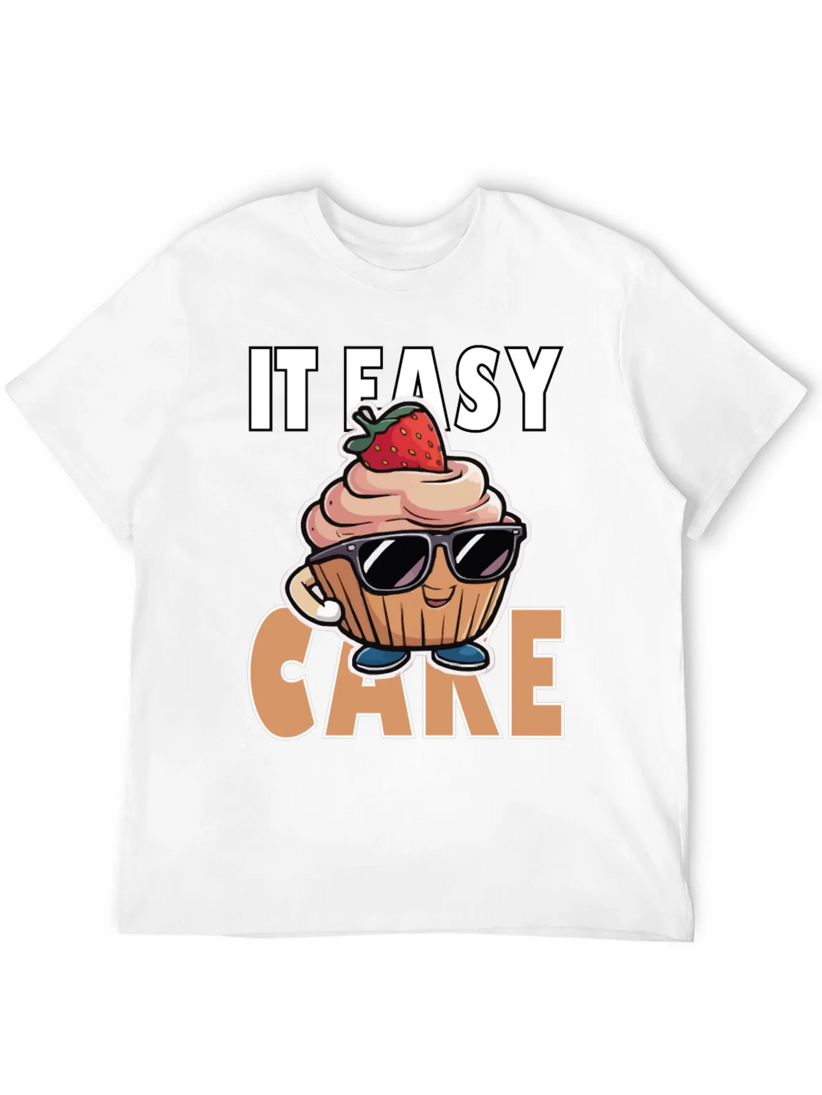 It Easy Cake T-Shirt product image 11