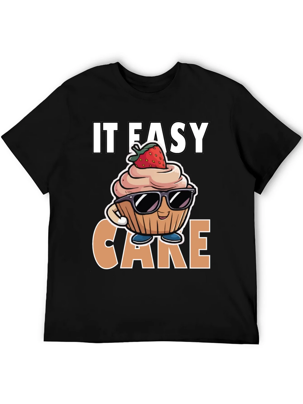 It Easy Cake T-Shirt product image 5