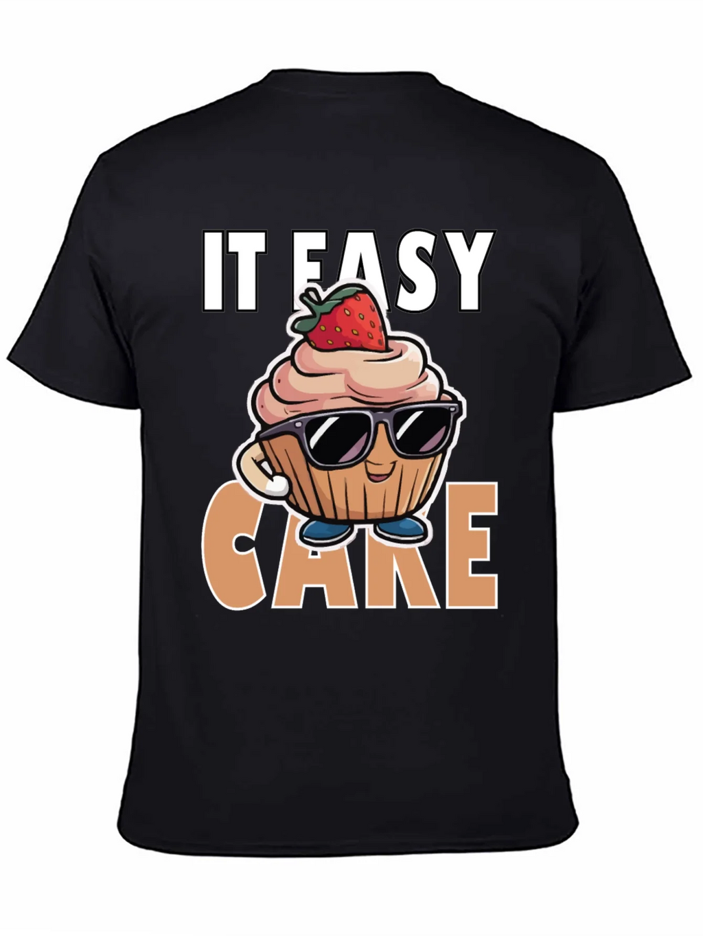 It Easy Cake T-Shirt product image 4