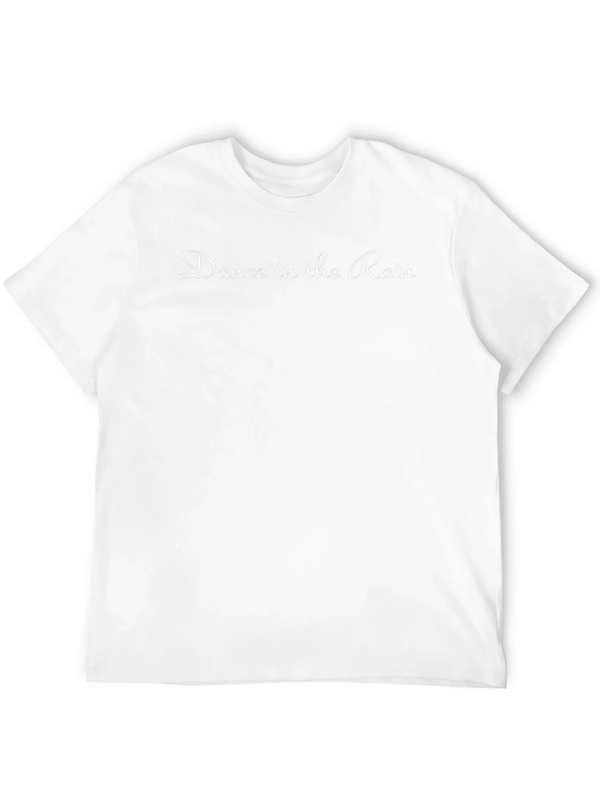 Dance in the Rain Black T-Shirt product image 11