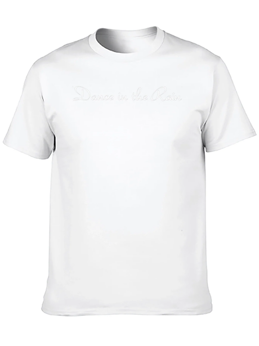 Dance in the Rain Black T-Shirt product image 9