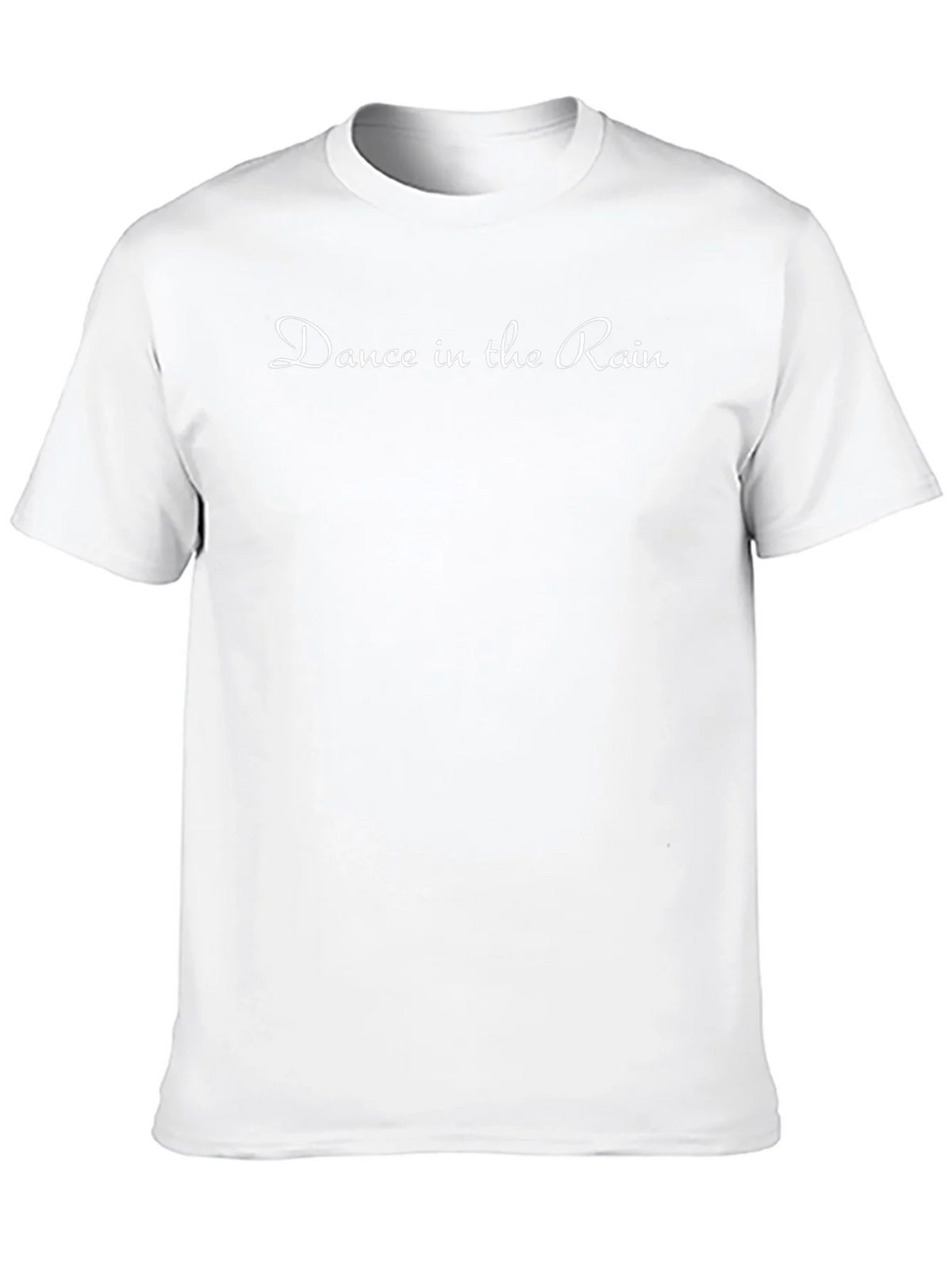 Dance in the Rain Black T-Shirt product image 9