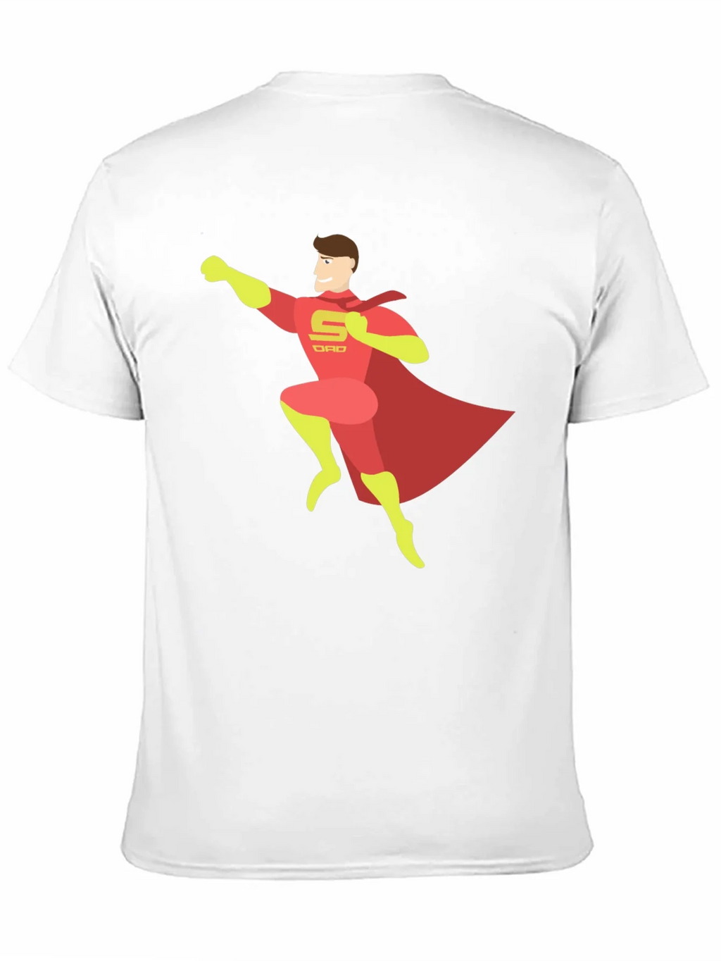 Super Dad T-Shirt - Hero Tee product image 10