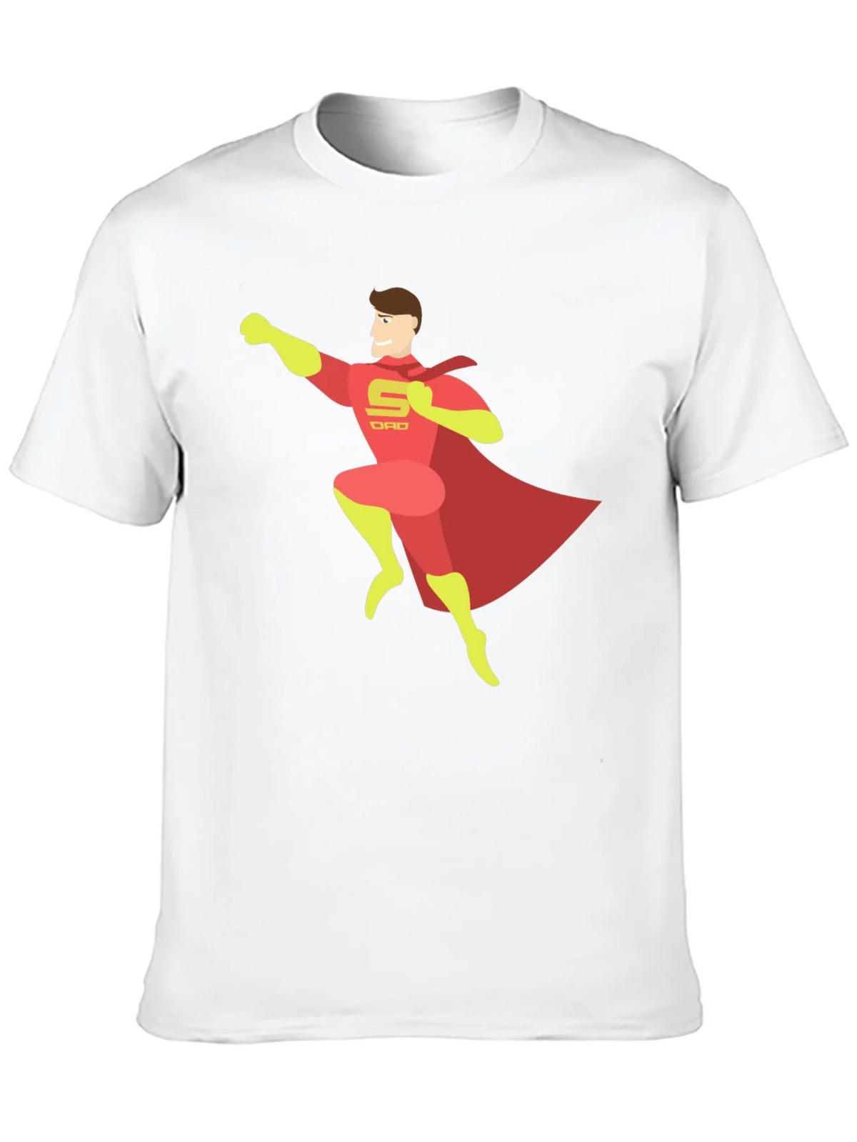 Super Dad T-Shirt - Hero Tee product image 9