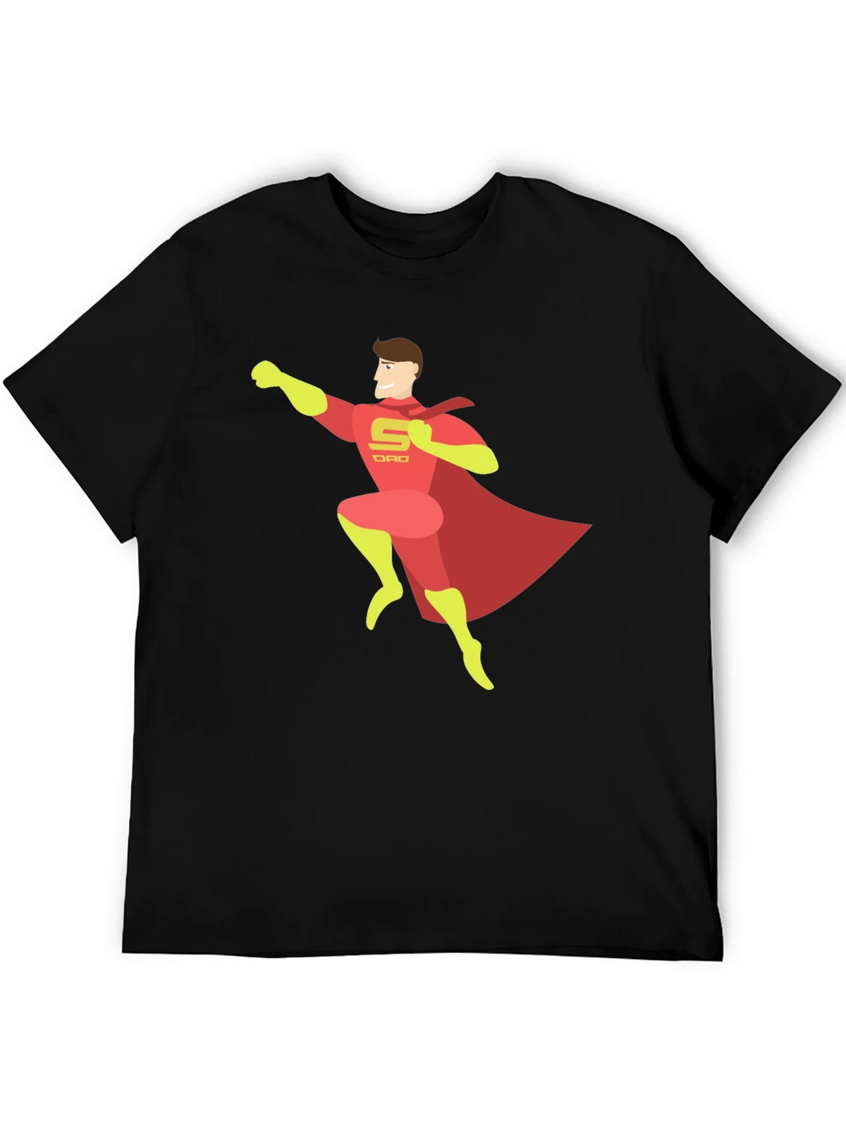 Super Dad T-Shirt - Hero Tee product image 5