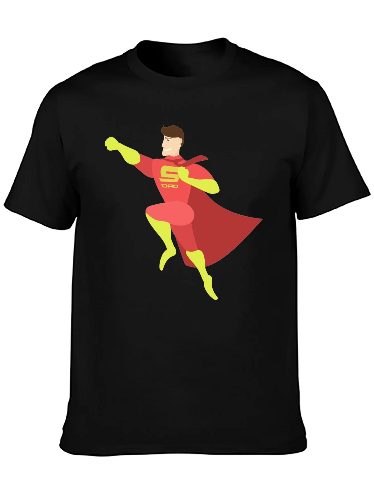 Super Dad T-Shirt - Hero Tee product image 3