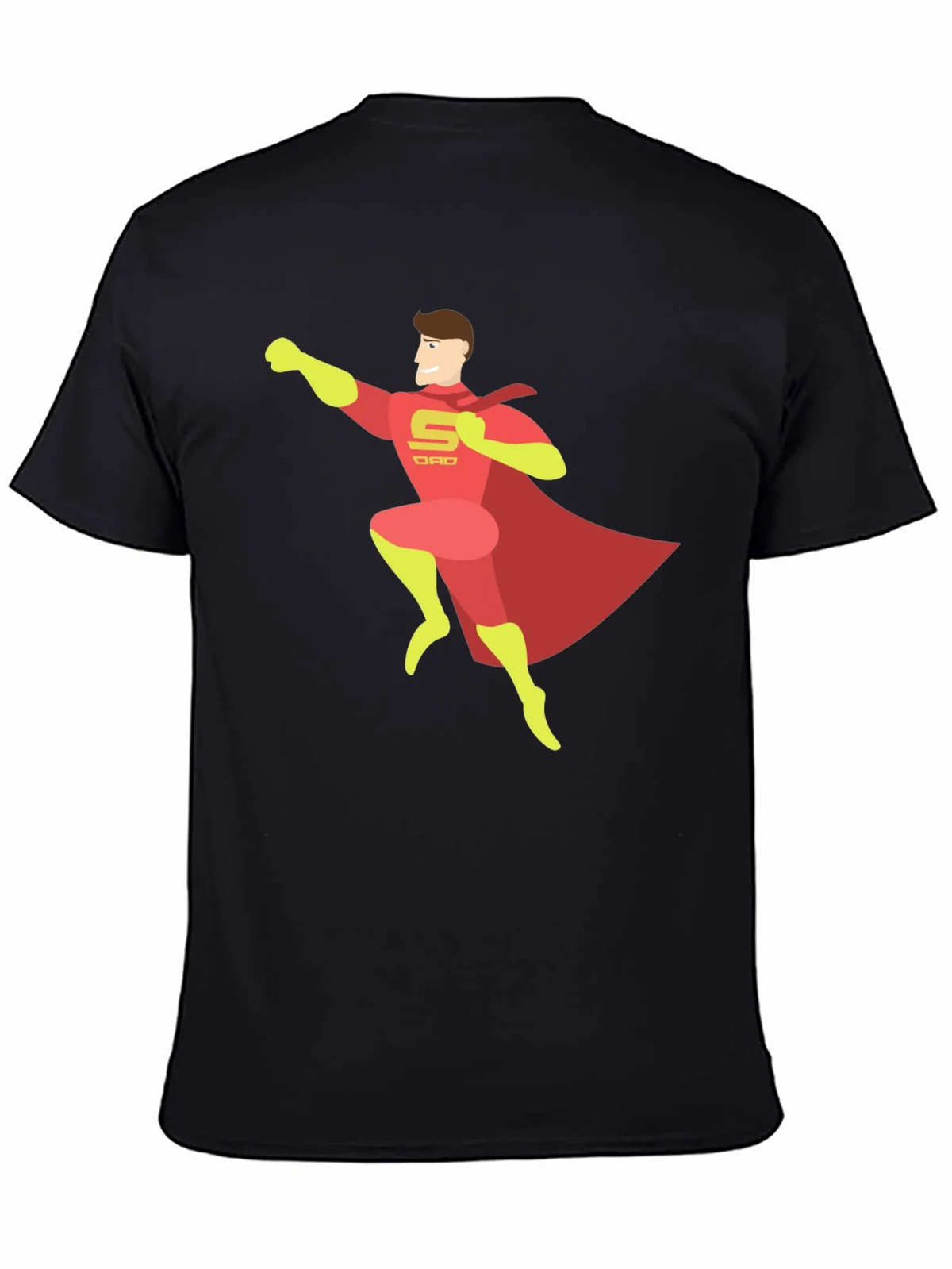 Super Dad T-Shirt - Hero Tee product image 4