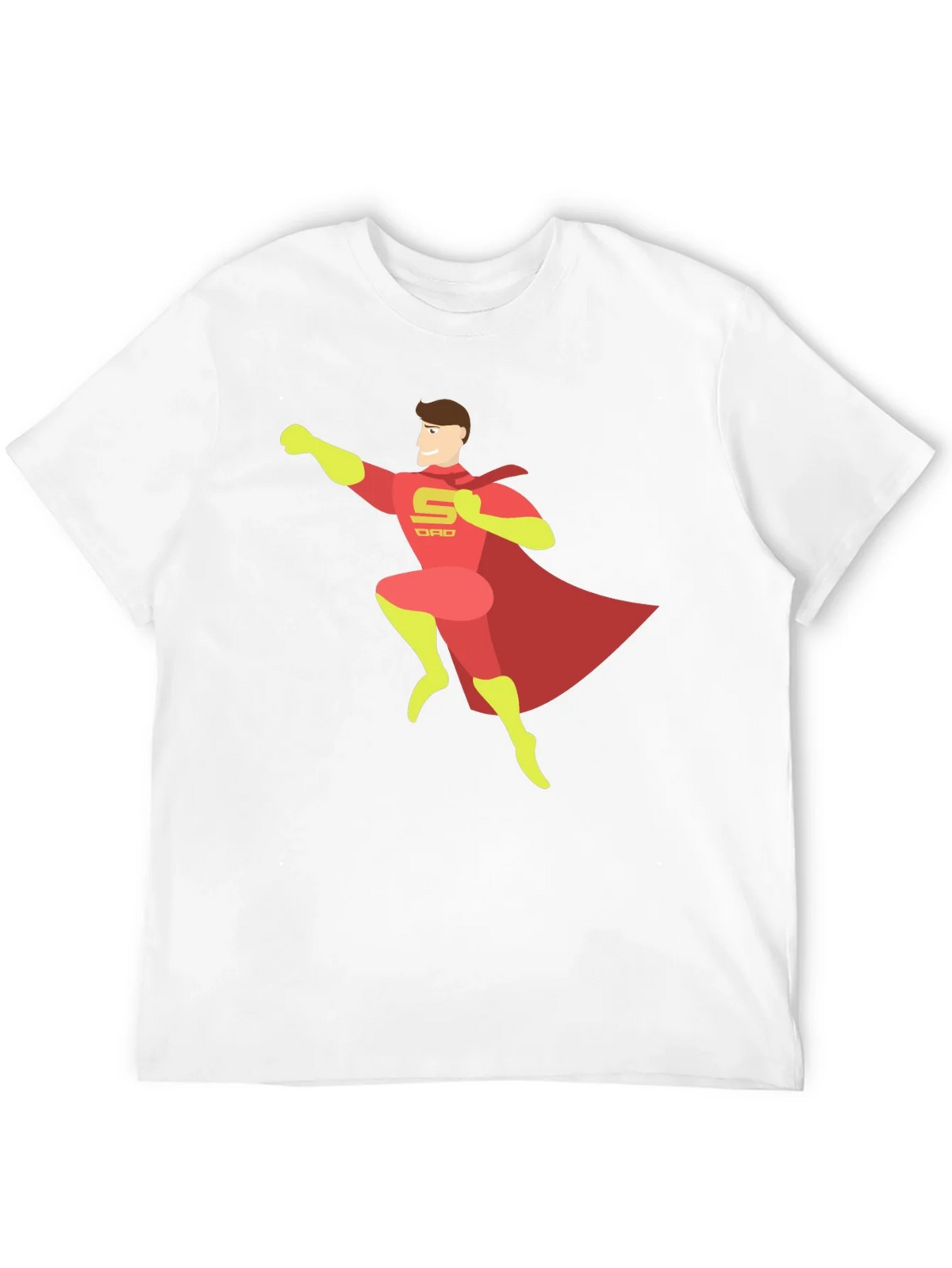 Super Dad T-Shirt - Hero Tee product image 11