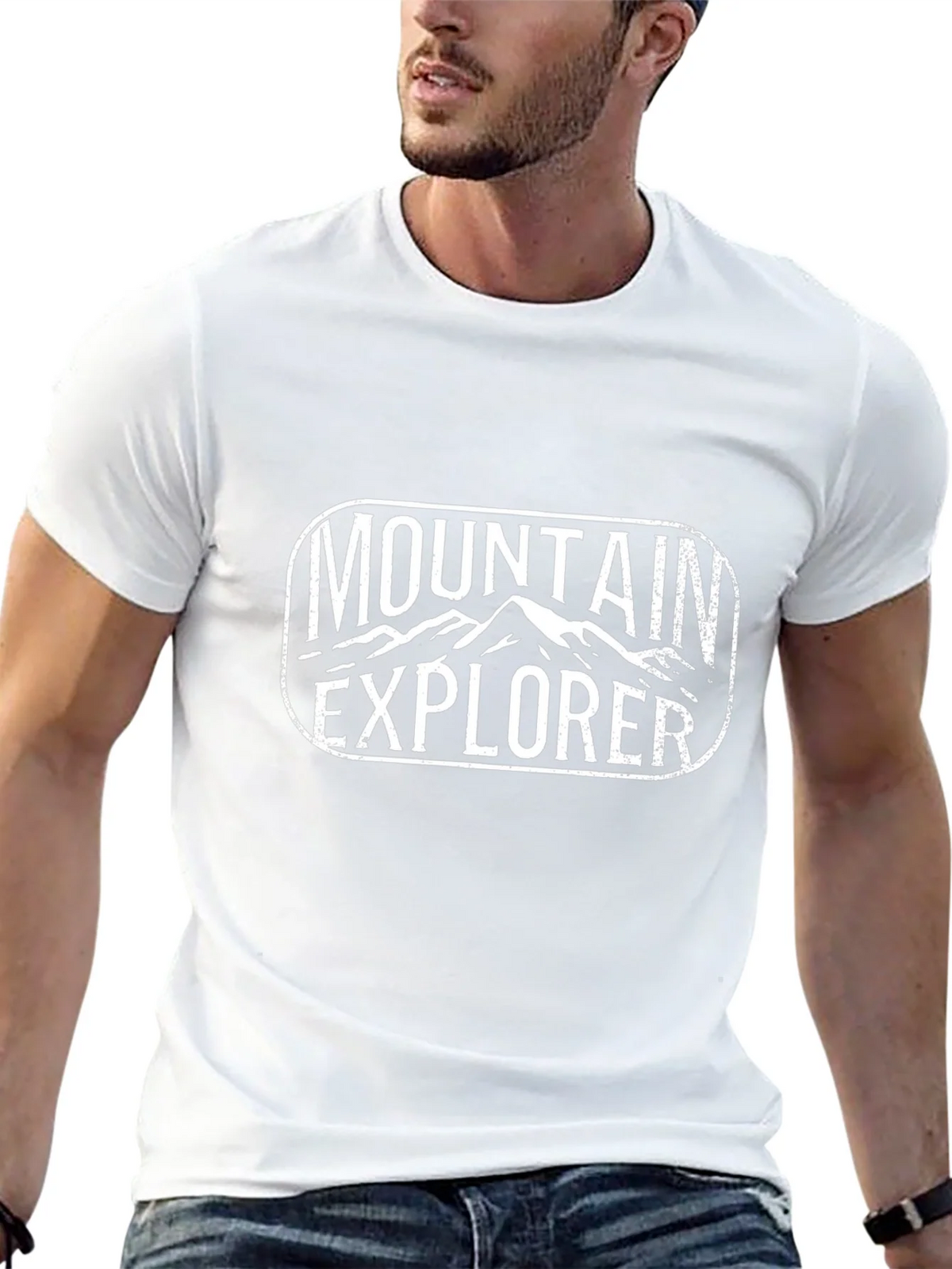 Mountain Explorer Graphic Tee - Adventure Awaits! product image 12