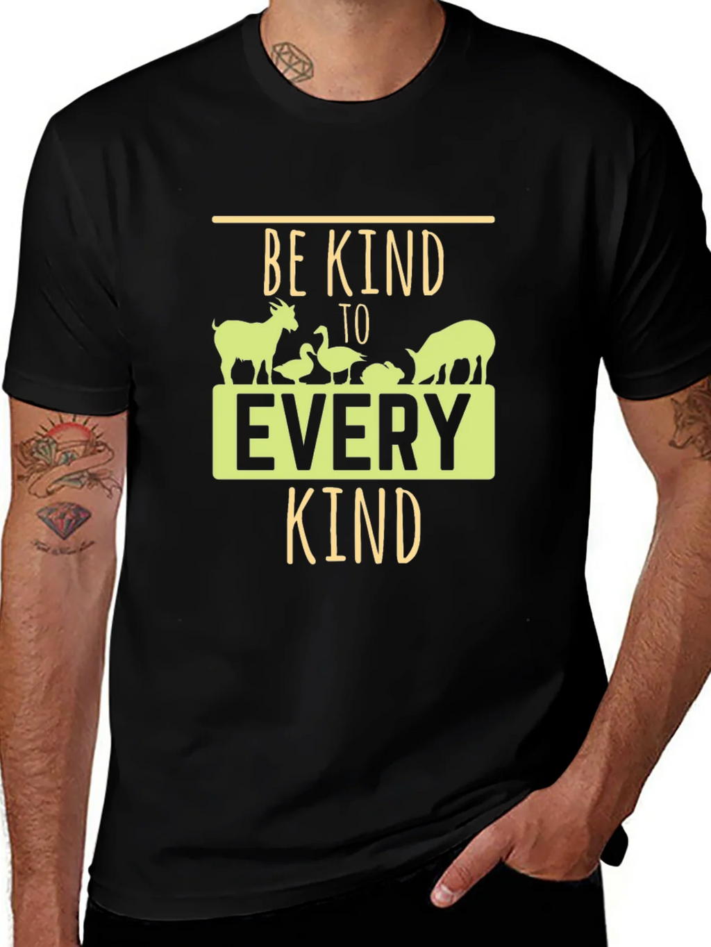 Be Kind to Every T-Shirt product image 1