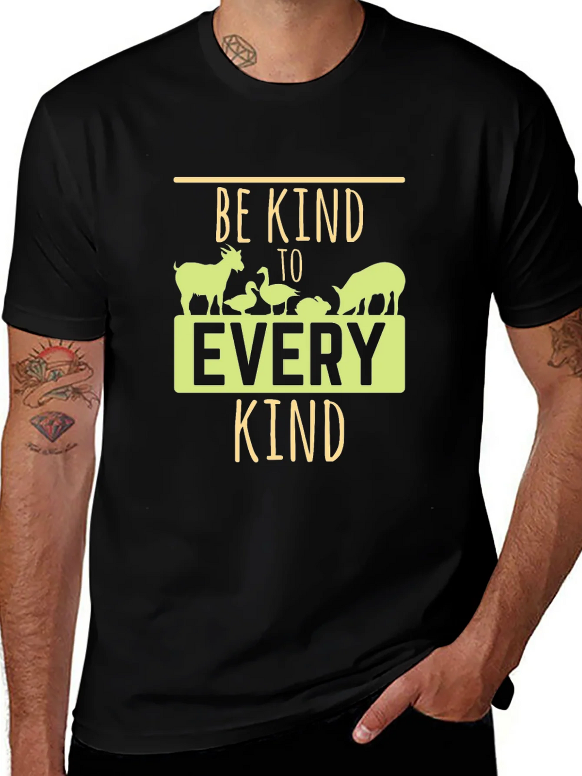 Be Kind to Every T-Shirt product image 1