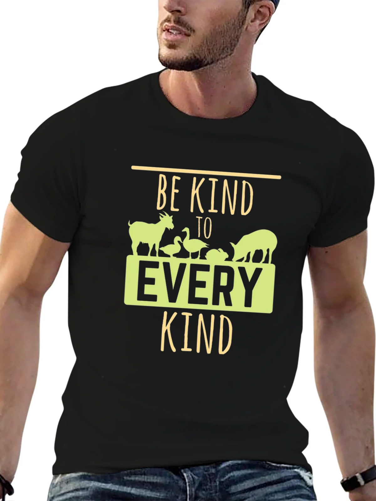 Be Kind to Every T-Shirt product image 6