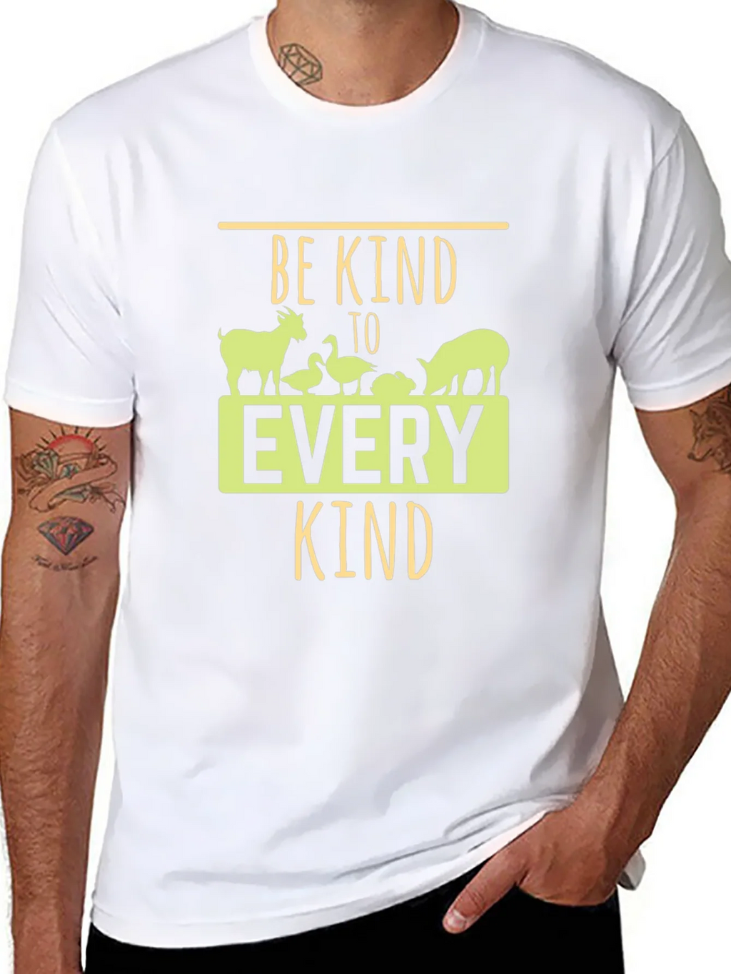 Be Kind to Every T-Shirt product image 7