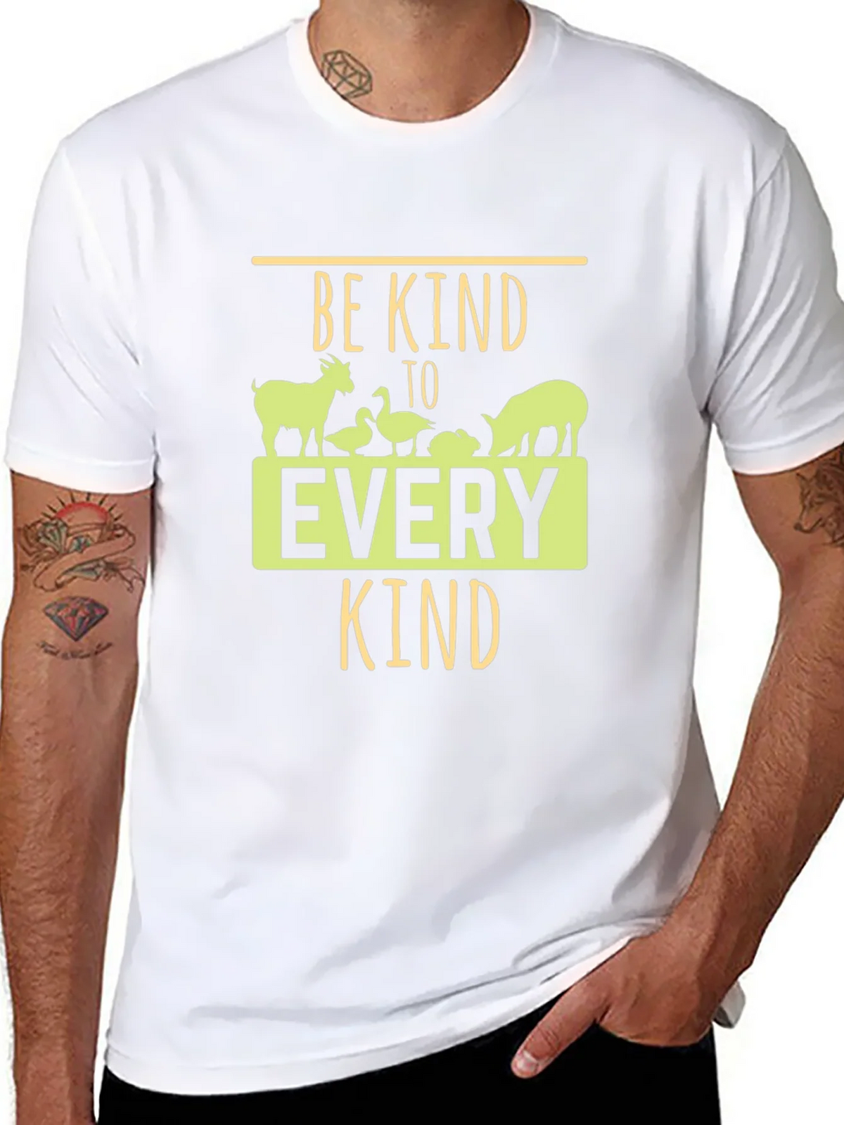 Be Kind to Every T-Shirt product image 7
