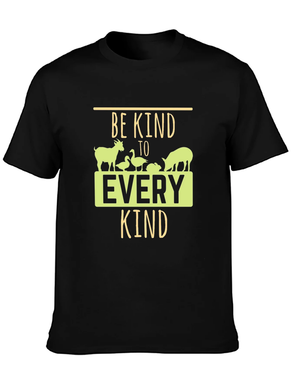 Be Kind to Every T-Shirt product image 3