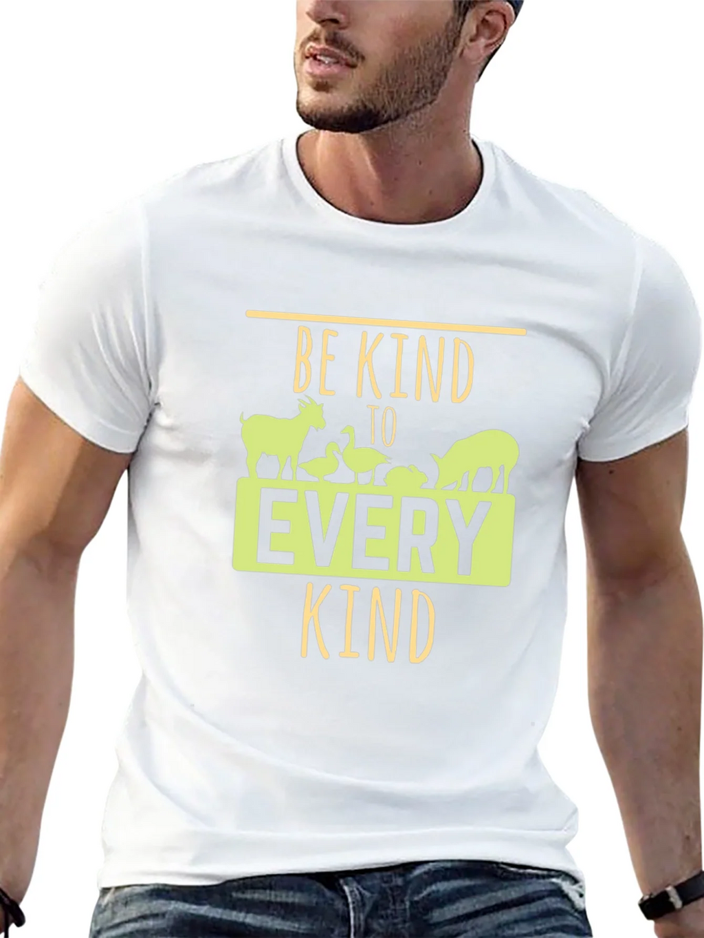 Be Kind to Every T-Shirt product image 12