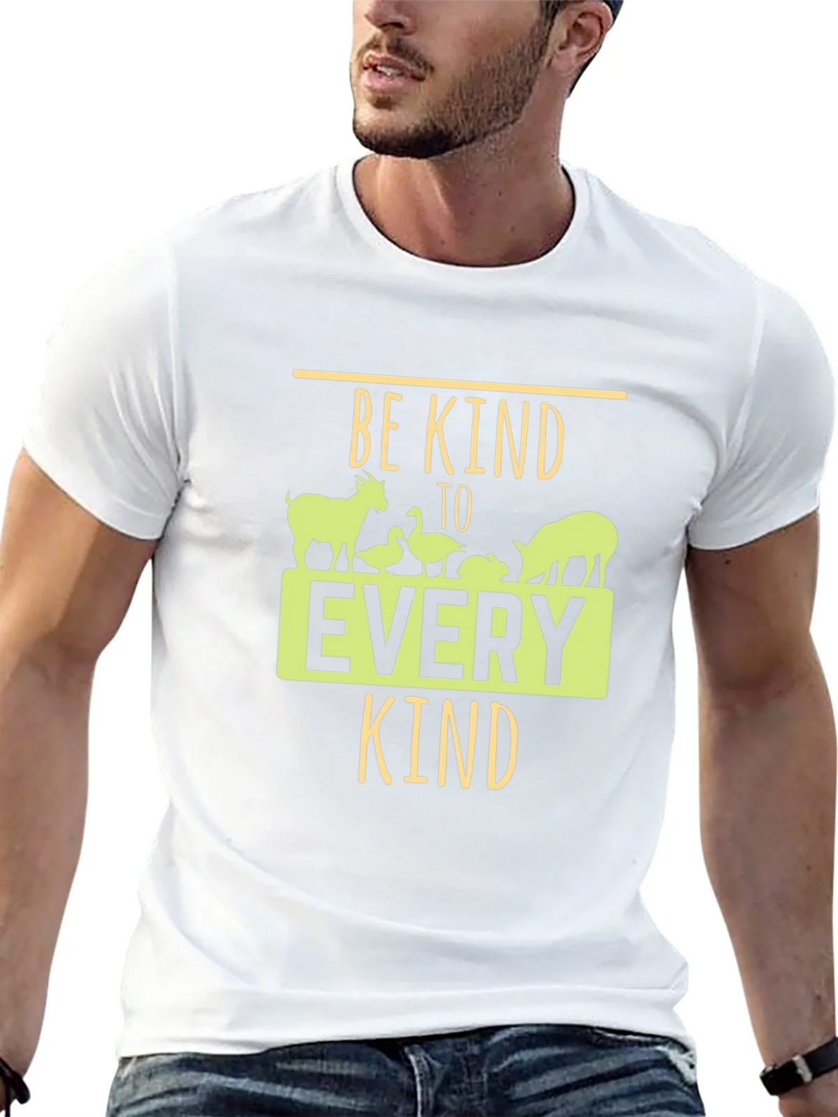 Be Kind to Every T-Shirt product image 12