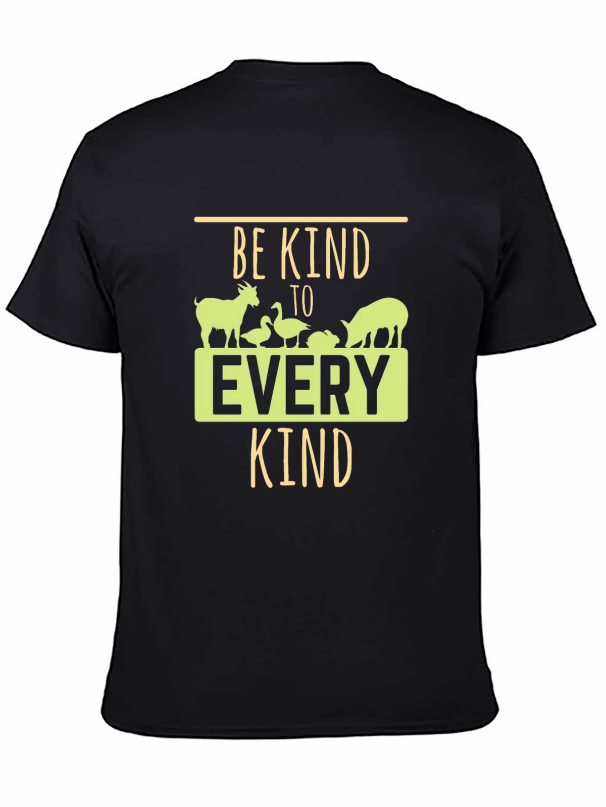 Be Kind to Every T-Shirt product image 4