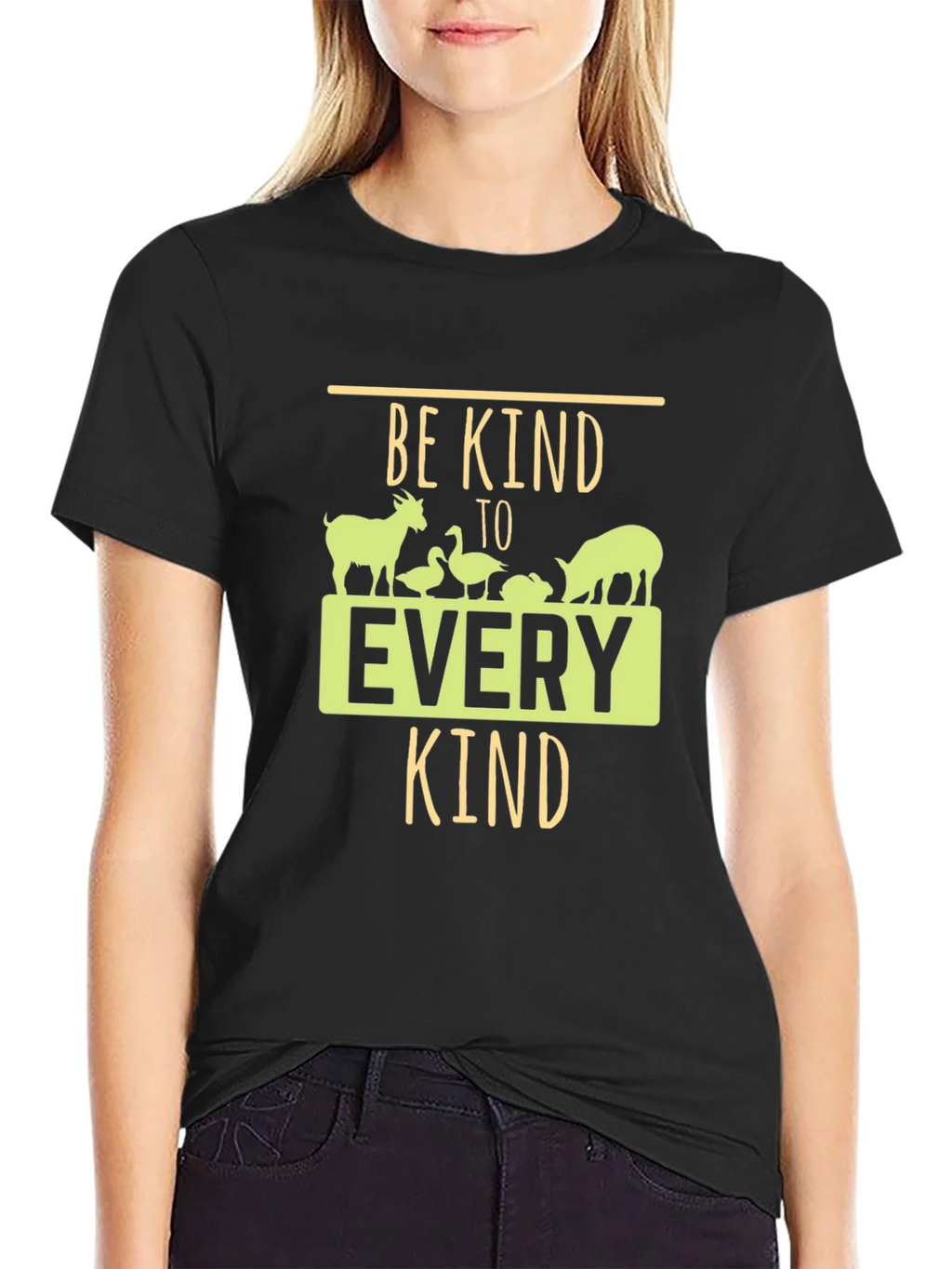 Be Kind to Every T-Shirt product image 2