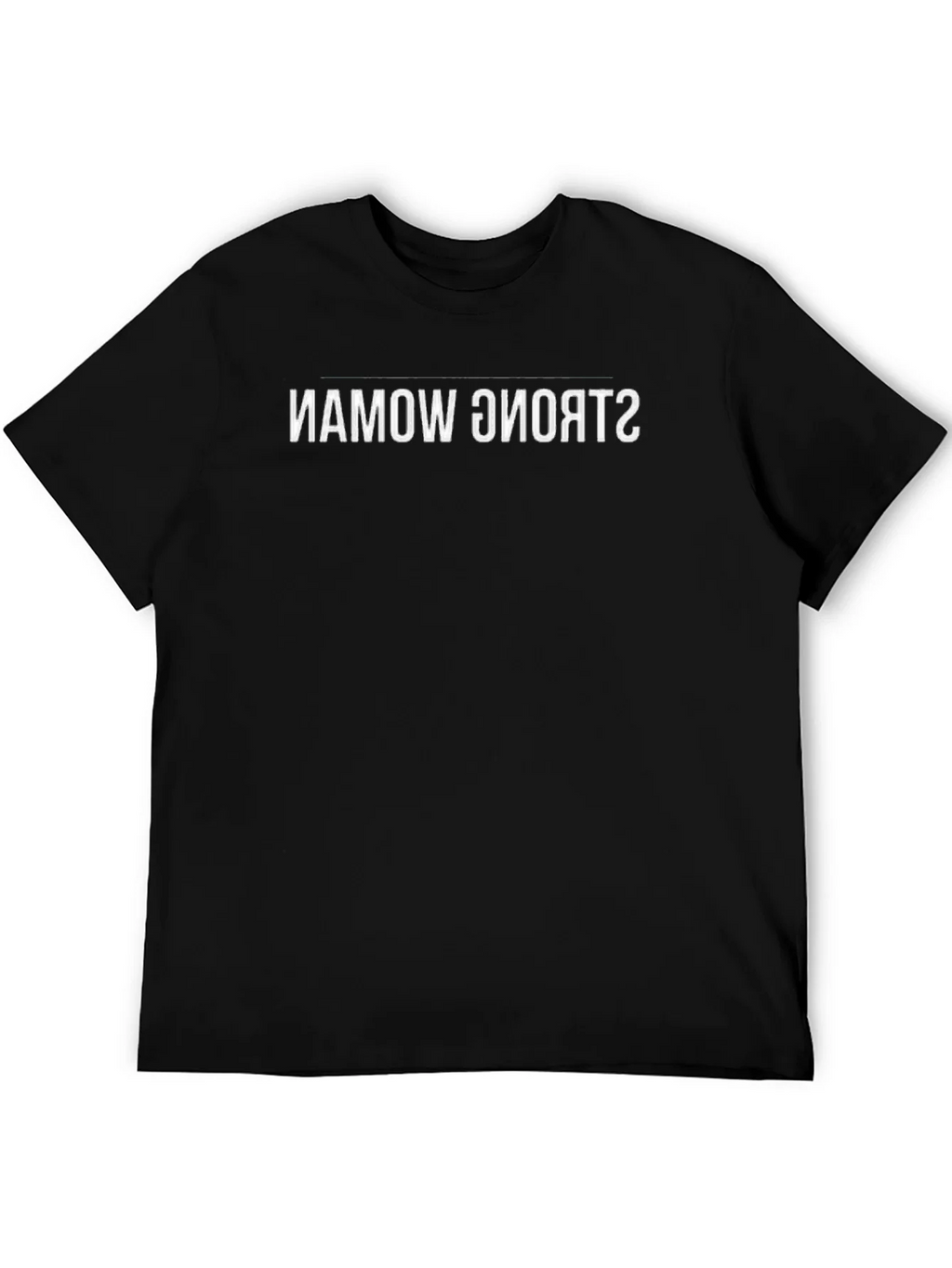 Strong Woman Graphic T-Shirt - Classic Fit product image 5