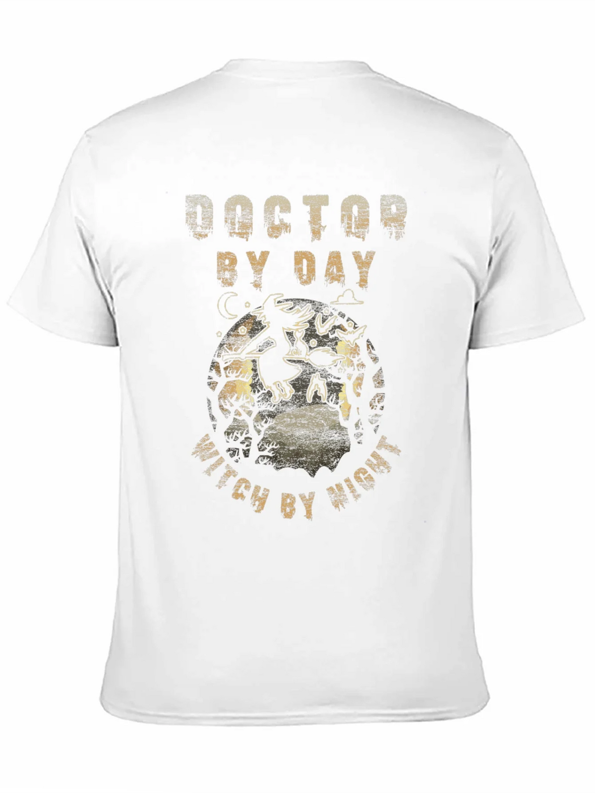 Doctor By Day Witch By Night T-Shirt product image 10