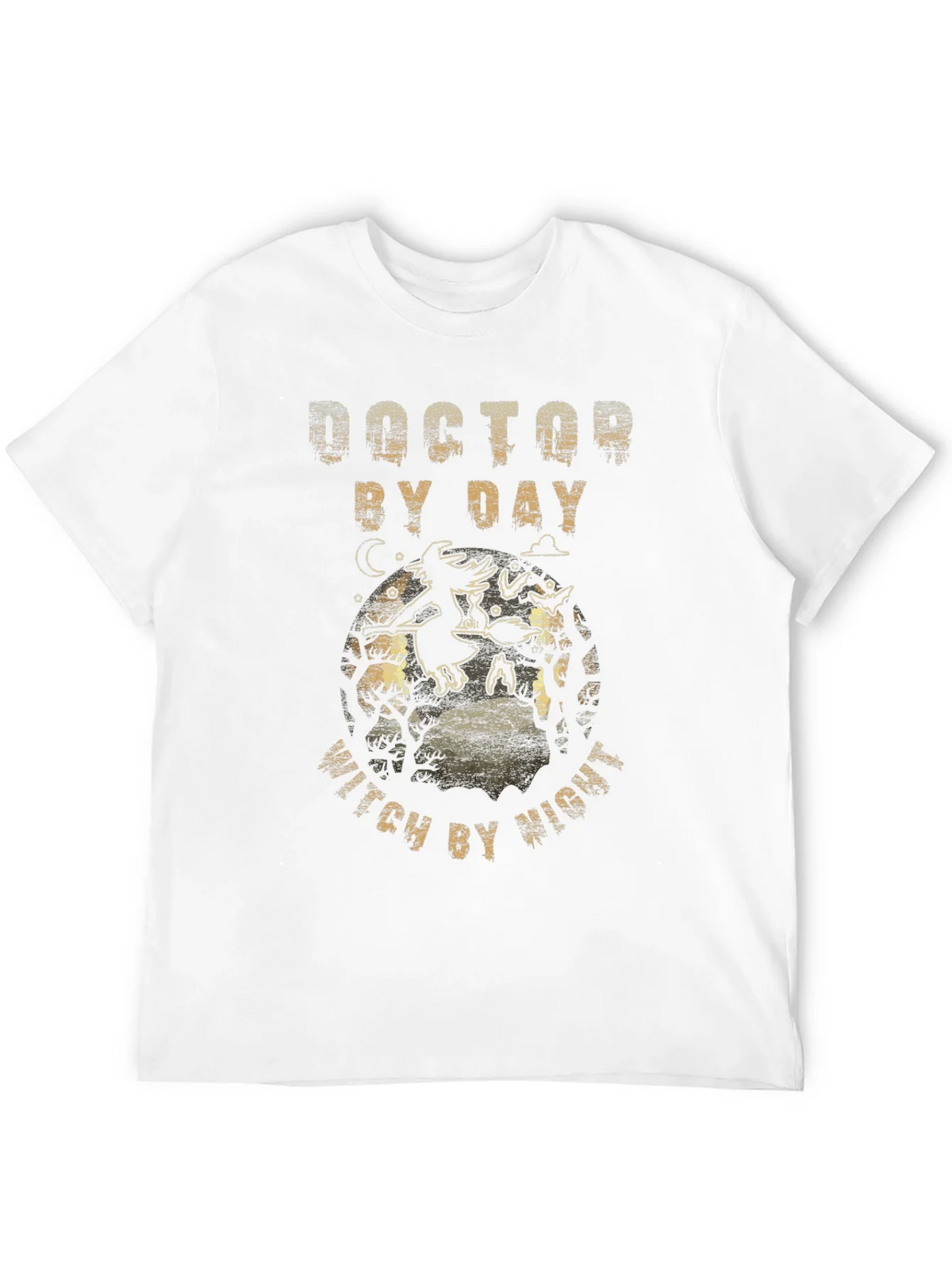 Doctor By Day Witch By Night T-Shirt product image 11