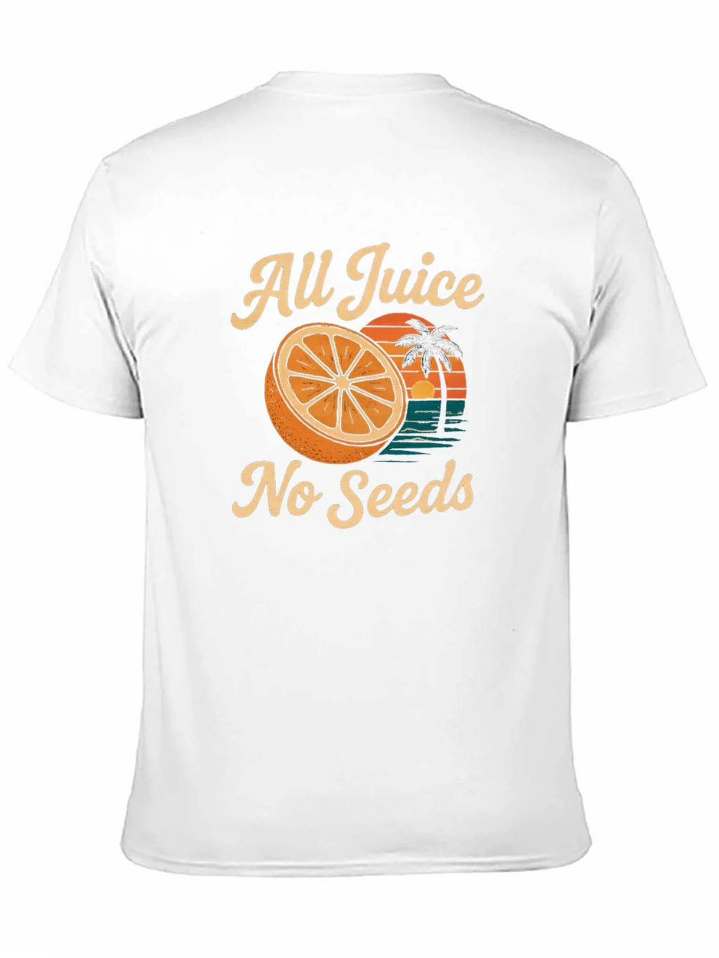 All Juice No Seeds Graphic T-Shirt product image 10