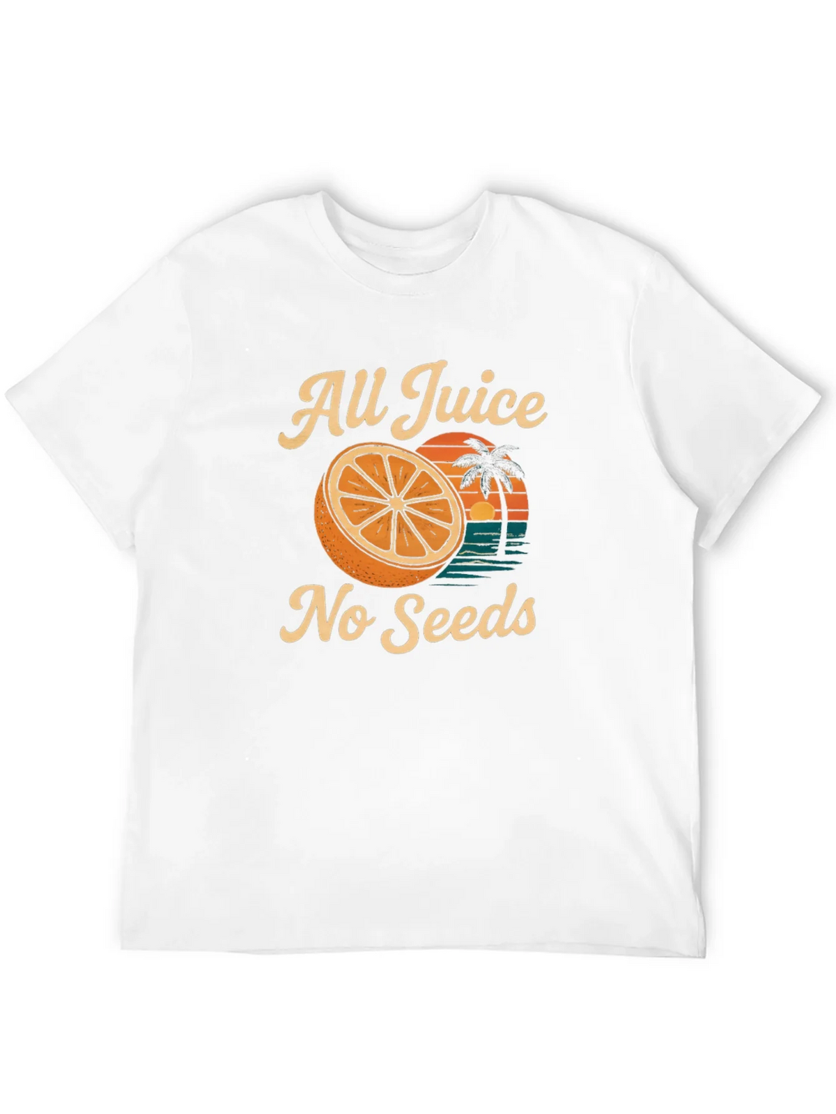 All Juice No Seeds Graphic T-Shirt product image 11