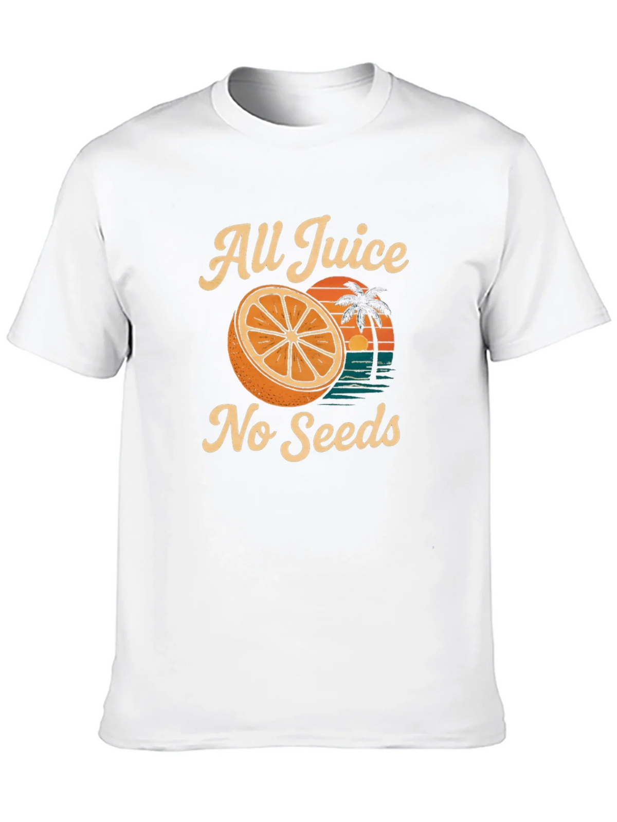 All Juice No Seeds Graphic T-Shirt product image 9