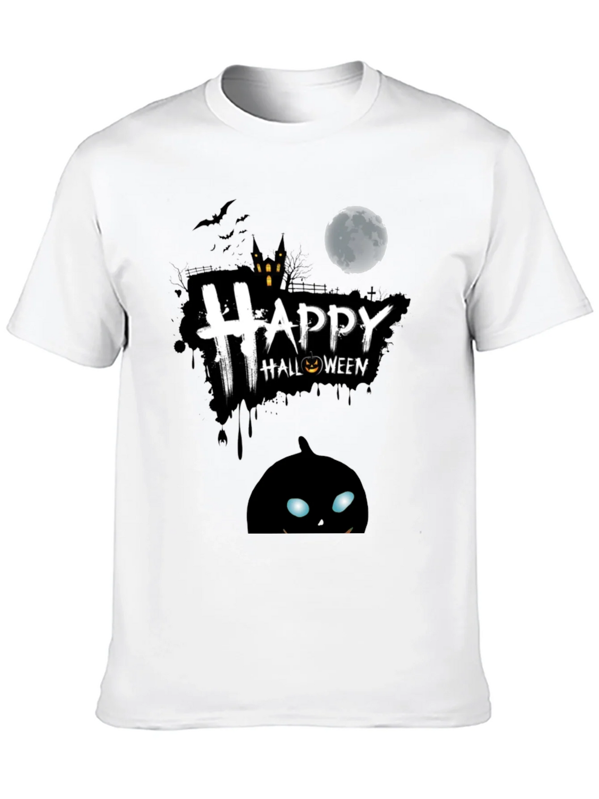Happy Halloween Graphic T-Shirt product image 9