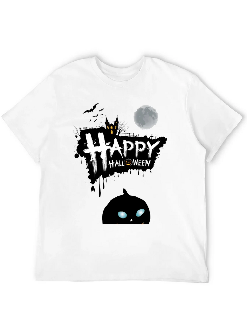 Happy Halloween Graphic T-Shirt product image 11