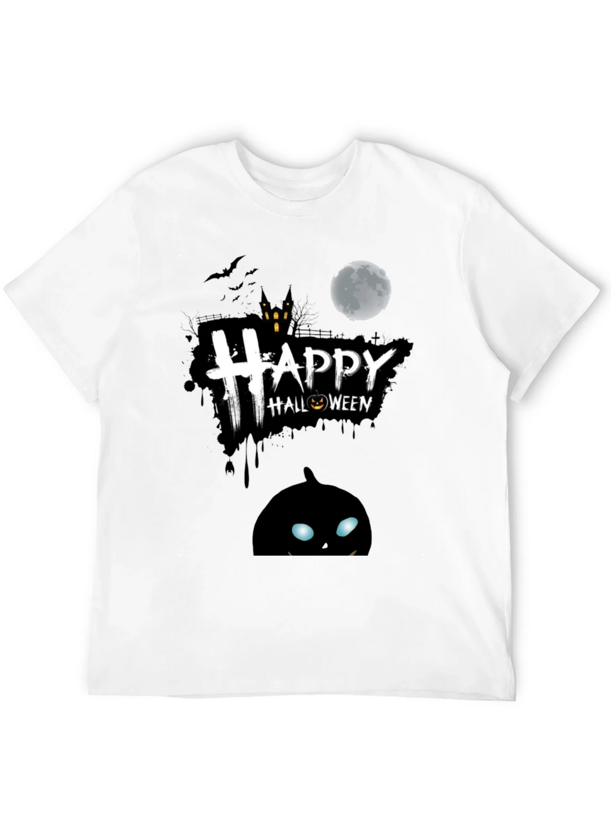 Happy Halloween Graphic T-Shirt product image 11