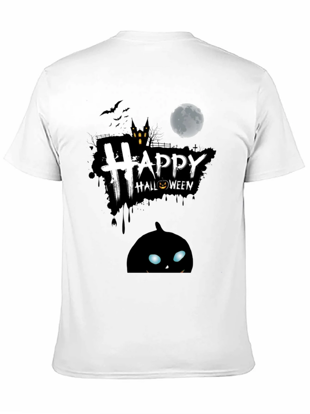 Happy Halloween Graphic T-Shirt product image 10