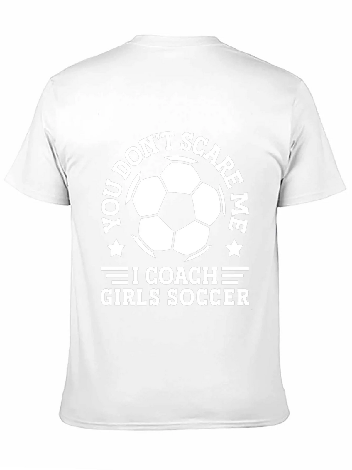 Funny Soccer Coach T-Shirt - Girls product image 10