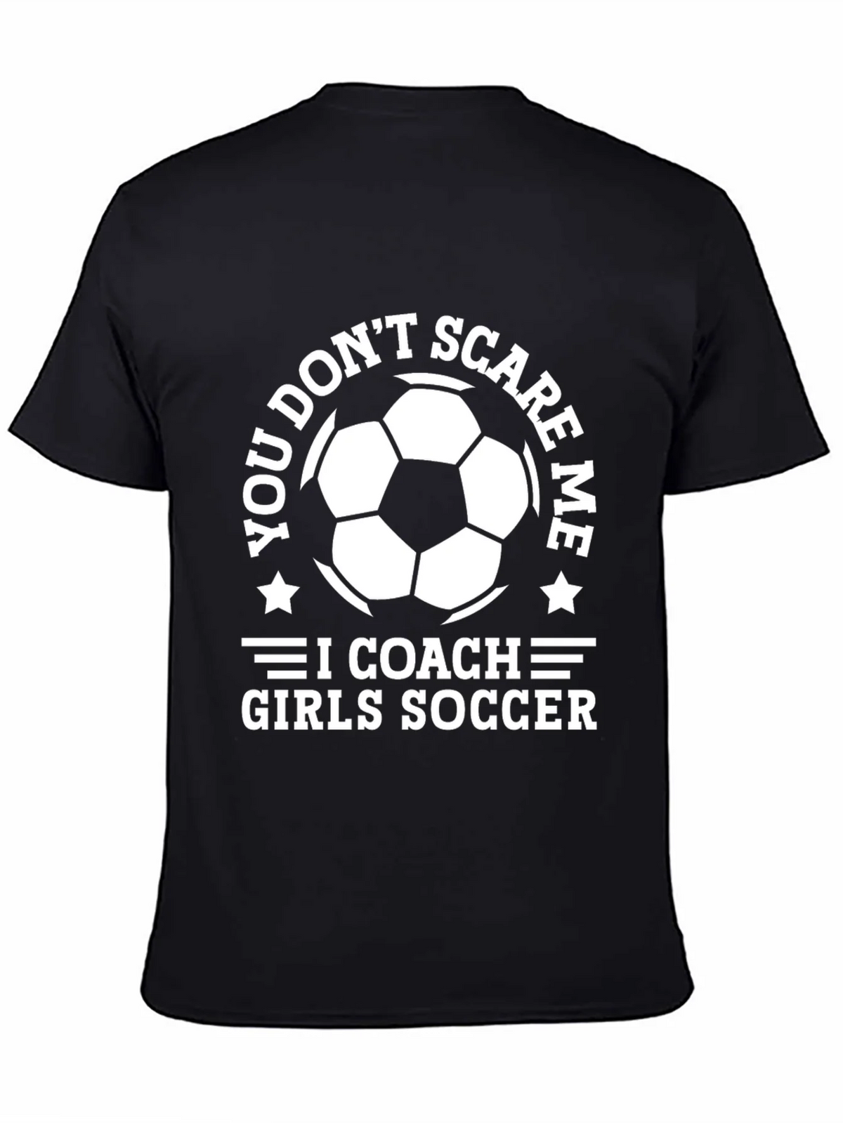 Funny Soccer Coach T-Shirt - Girls product image 4
