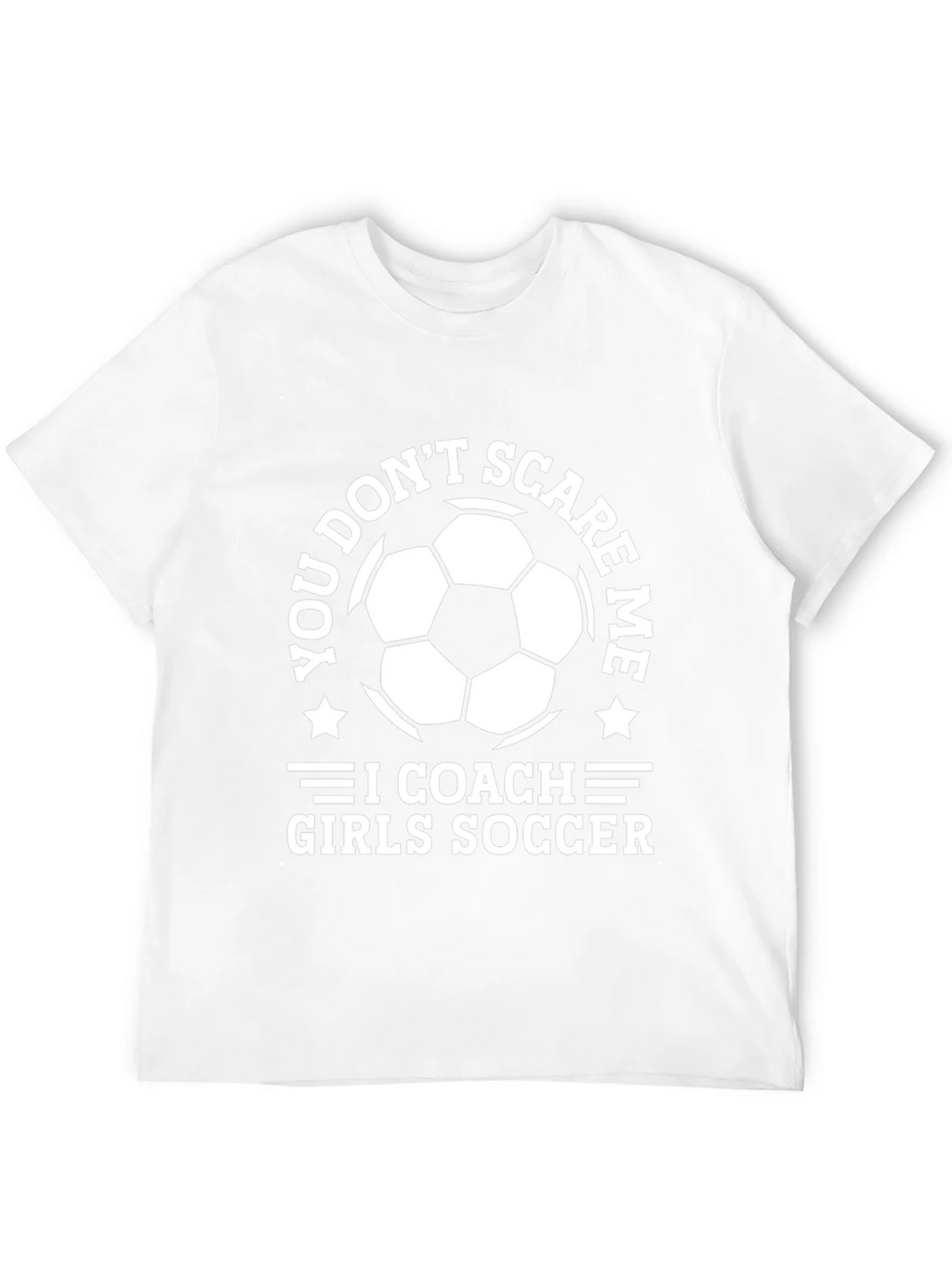 Funny Soccer Coach T-Shirt - Girls product image 11