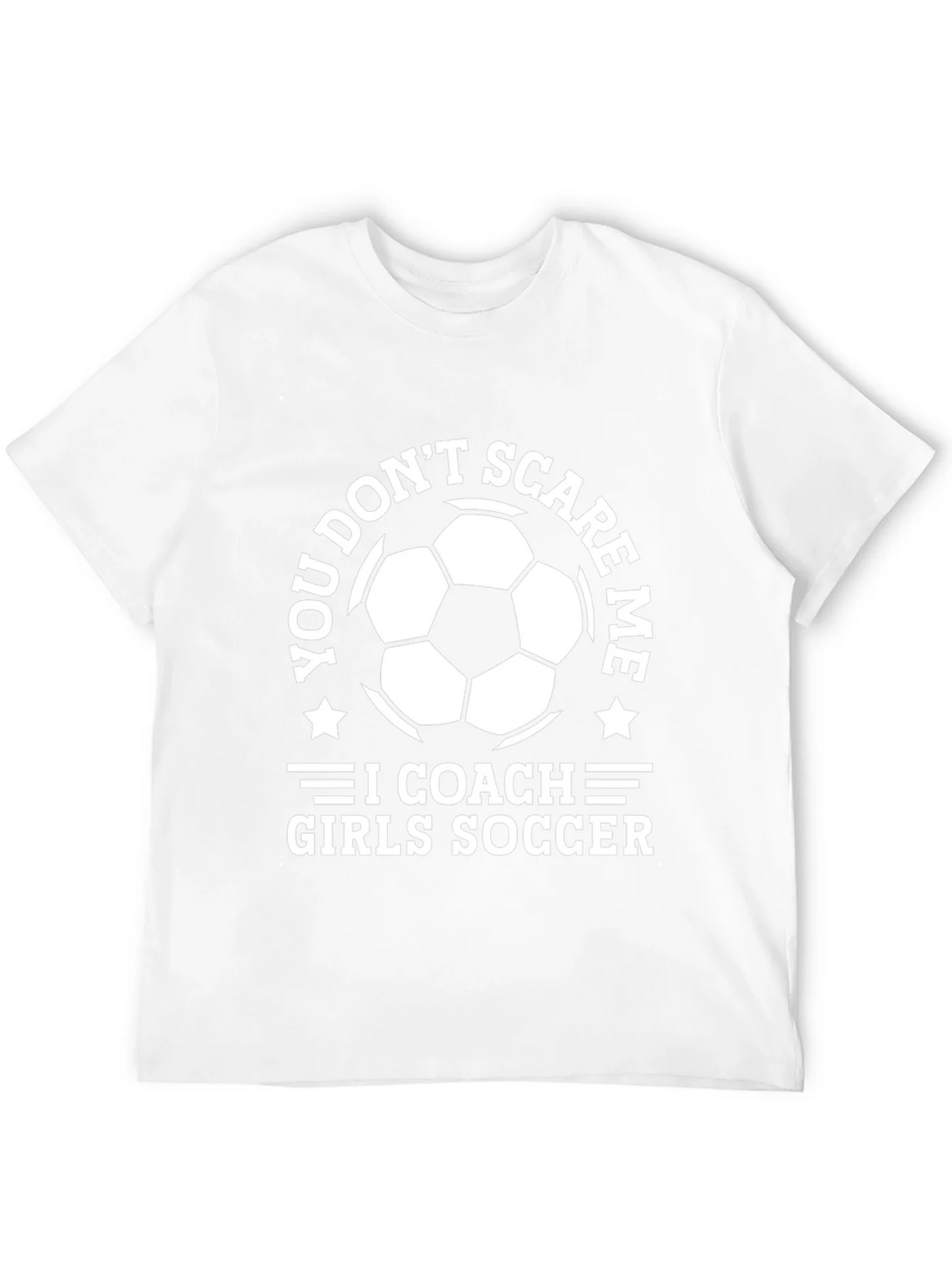 Funny Soccer Coach T-Shirt - Girls product image 11