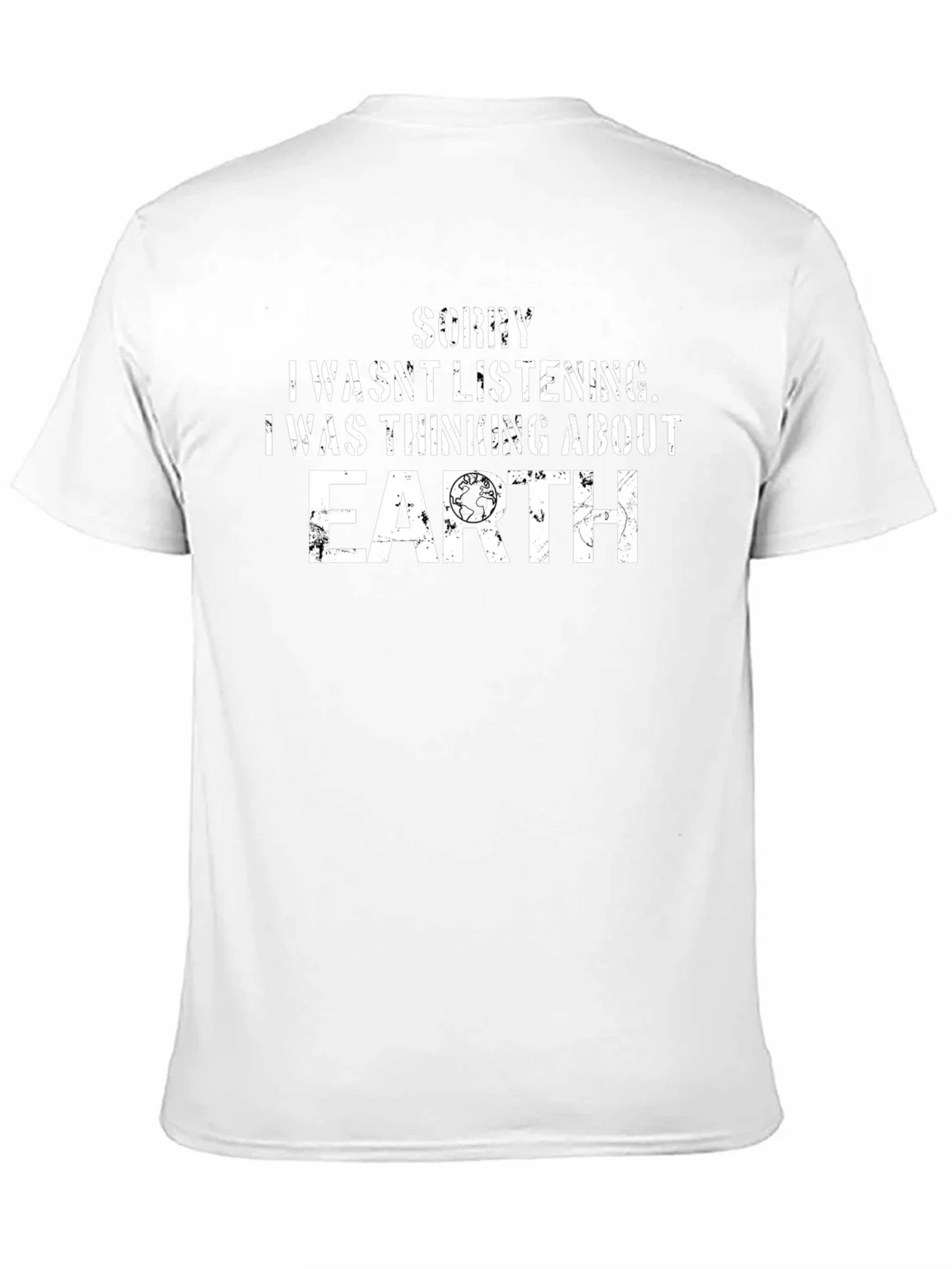 Earth Lover T-Shirt Funny Environmentalist Tee product image 10