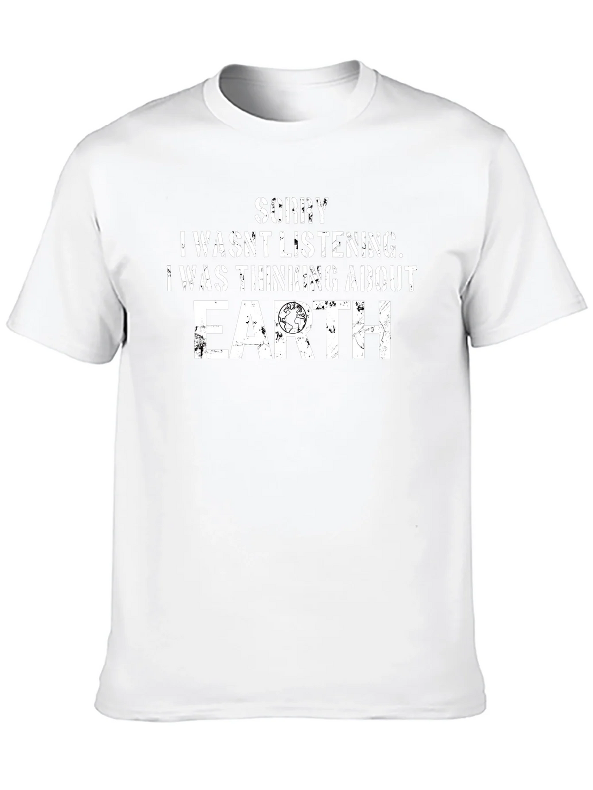 Earth Lover T-Shirt Funny Environmentalist Tee product image 9