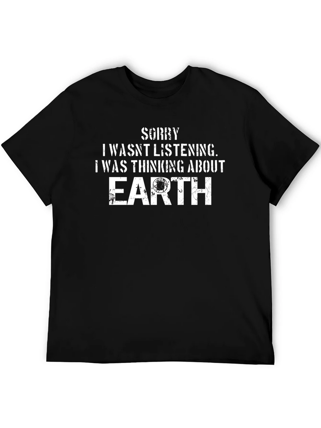 Earth Lover T-Shirt Funny Environmentalist Tee product image 5