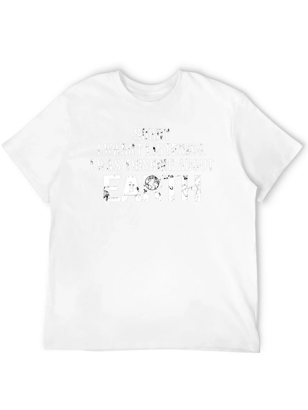 Earth Lover T-Shirt Funny Environmentalist Tee product image 11