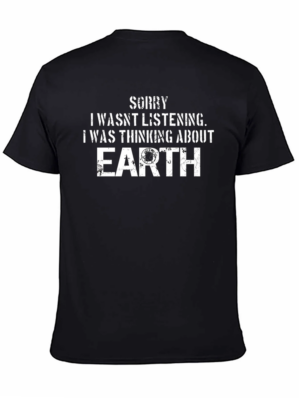 Earth Lover T-Shirt Funny Environmentalist Tee product image 4