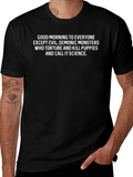 Humorous Graphic T-Shirt product image 1
